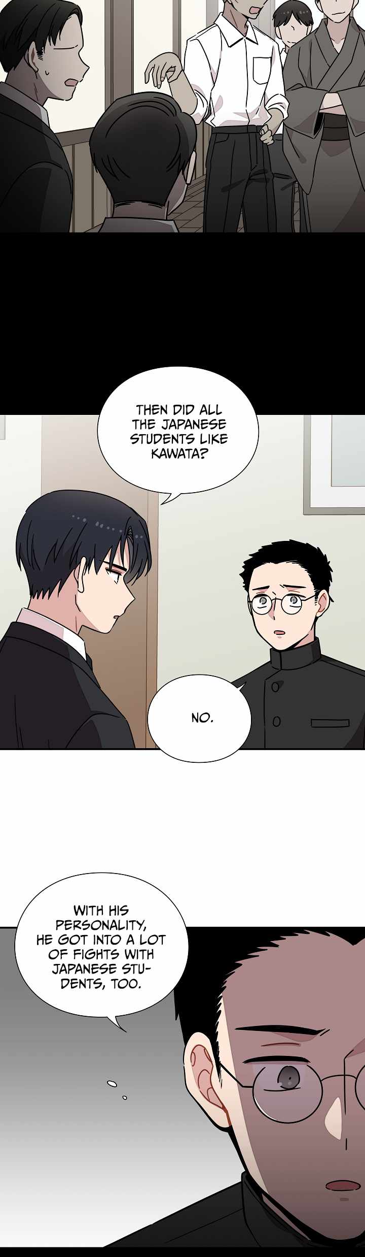 Gyeongseong Detective Agency Chapter 28 9